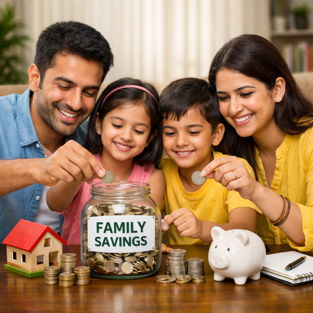 Family Saving