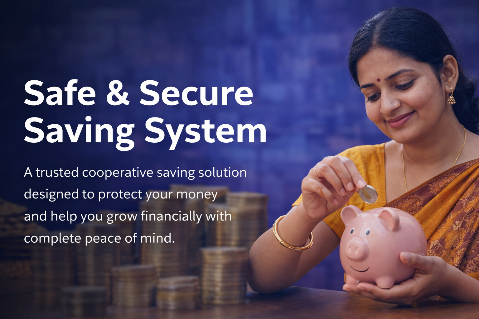 Secure Savings